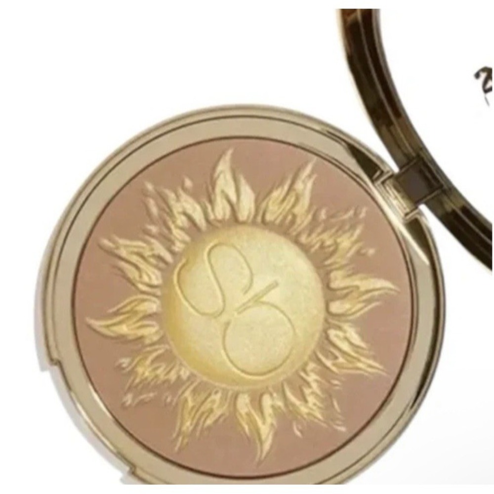 SCOTT BARNES Sicilian Sun Bronzing Powder‎ 1.32 oz New